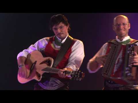 Zillertaler Mander - Boarisch Medley