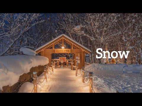 Snow - Winter vibe - Wintermood 