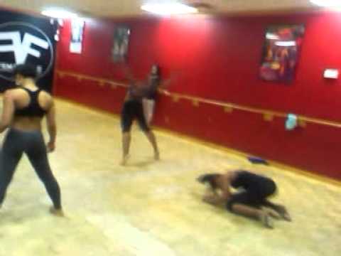 Detroit dancers fem fatale alumni