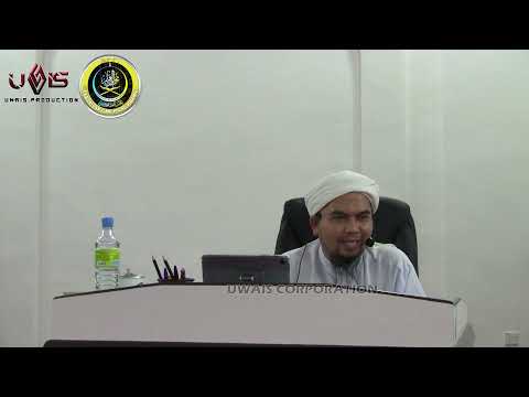 Kuliah Maghrib Ustaz Hafizan Yahya