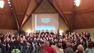 Campus Choir - Lift the Saviour Up