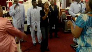 THE MIRACLE SISTERS, SHALEAH & DOC MCKENZIE & THE HI-LITES I WANNA BE USED. IN JACKSONVILLE, FLMPG