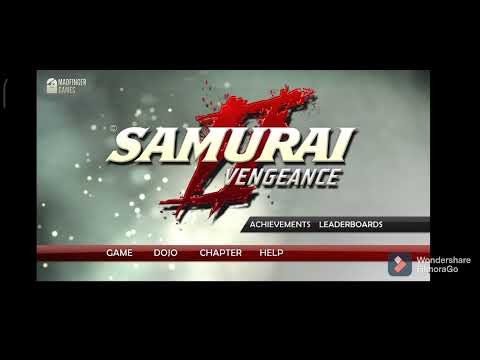 Samurai II: Vengeance Walkthrough android (Chapter 1 & 2)