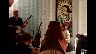 Eric Bachmann - Web In Front (Live) - Audio Only - St. Pete, FL 10.6.16