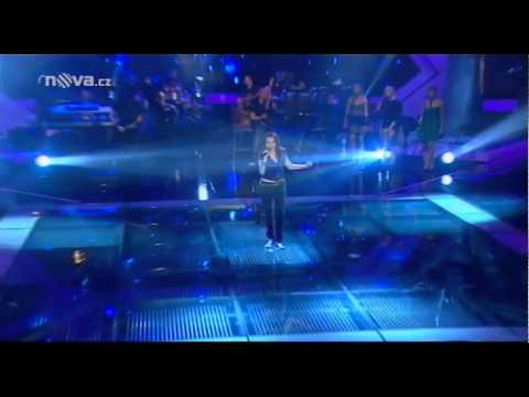 Hlas ČeskoSlovenska - 5. finále - Anna Veselovská