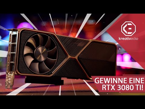 EINE NEUE GRAFIKKARTE?! Macht die RTX 3080 TI die RTX 3090 jetzt UNNÖTIG? + Gewinnspiel