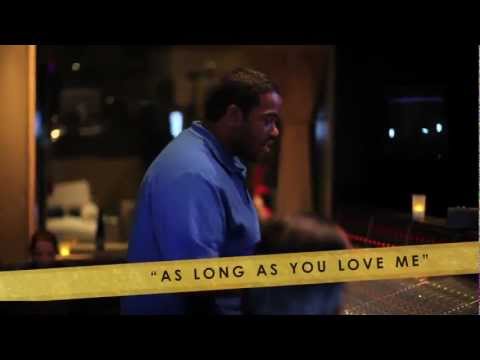 Making of BELIEVE Webisode - As Long As You Love Me