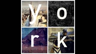 Blu - Jazmine (INSTRUMENTAL) [No York!]