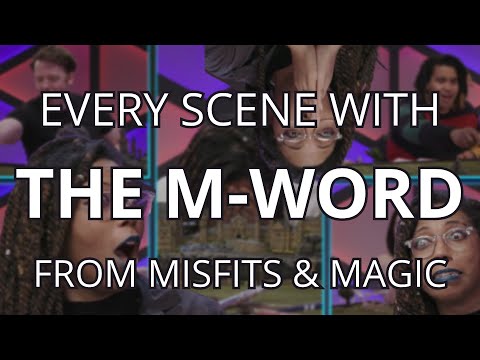 The M-word (Misfits & Magic s01)