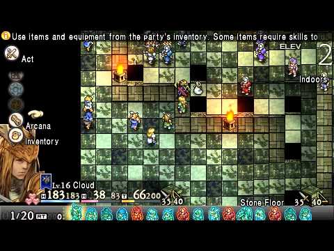 Let's Play Tactics Ogre PSP 059 - Showdown