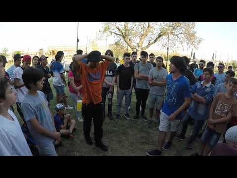 RAZE vs FACU | Octavos | Freestyle Regional Crew | Fecha 1