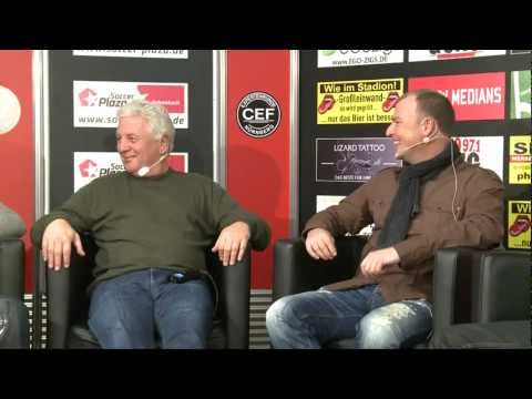 Clubexpertenrunde "Nachwuchsarbeit beim Club" (19.01.2012)