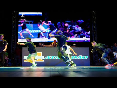 Break The Floor America Latina | Unity warrior vs Nativos crew (final battle)