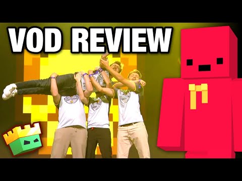 MCC: Color The World (Twitch Rivals EU 2025) - Watch Party (VOD)