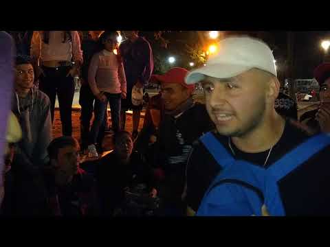 JOSHUE vs DOBLE H - 8vos - Fecha 2 (26/05/19) Crecimiento Free