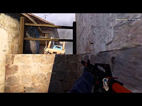 CS:GO - NiP f0rest vs Dignitas (EMS Katowice 2014)