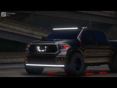 TOYOTA TUNDRA