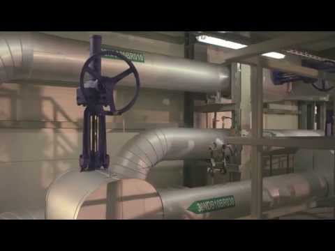 AS "RĪGAS SILTUMS" modernizē siltumcentrāli Zasulauks