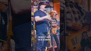 Behind The Lyrics of Cumbia de Los Muertos - Ozomatli