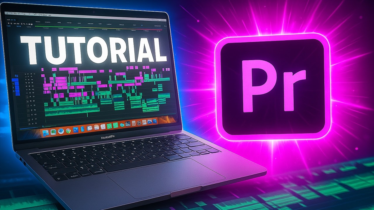 Learn EVERYTHING about Premiere Pro | TUTORIAL
