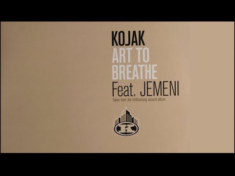Kojak - Art to breathe (De Pompidou flash remix)