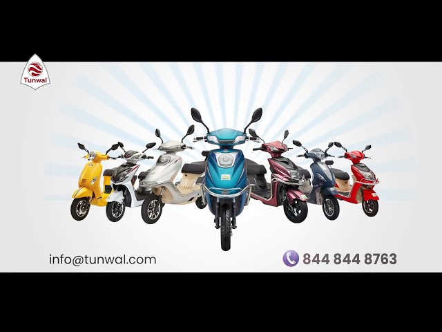 TV AD I Tunwal E Motors (20 seconds)