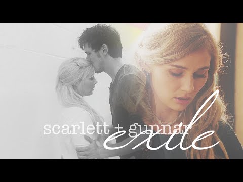scarlett + gunnar | exile