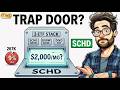 How 3 Dividend ETFs Could Pay You $2,000 a Month (Honest Math)