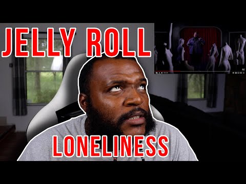 TWIGGAS LONELY REACTION TO - Jelly Roll - Loneliness (ft. Rittz) - Official Music Video