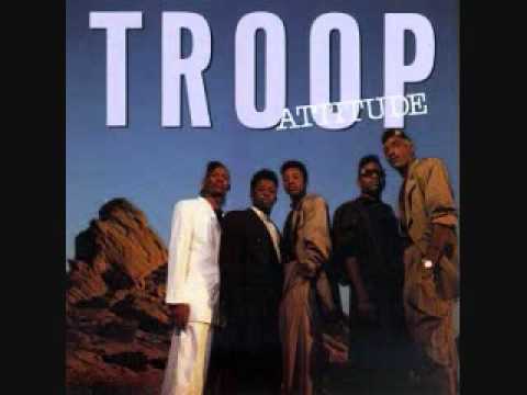 TROOP ALL I DO IS THINK OF YOU