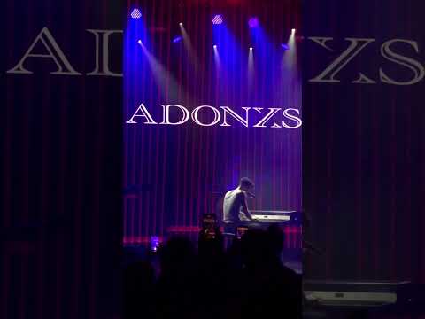 ADONXS Praha 2o22 Cold Summer