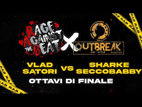 Vlad & Satori vs Seccobbaby & Sharke (Ottavi di Finale) - R.A.B. x Outbreak (Tappa #3)