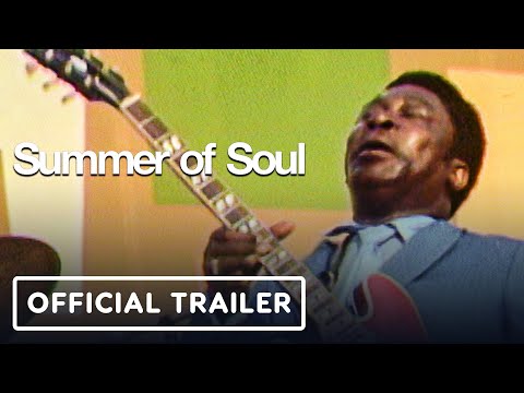 Watch A Trailer For 'Summer Of Soul,' A New Documentary That Shines A Light On The 1969 Harlem Cultural Festival