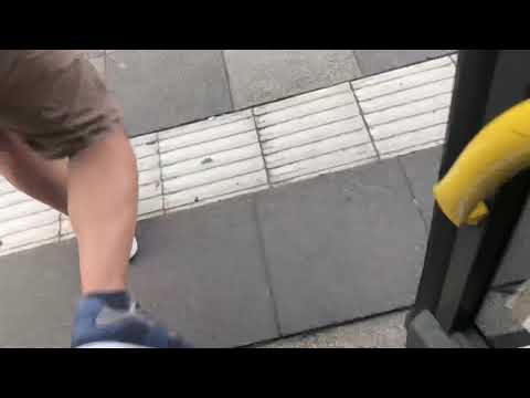 Ausfahrt Linie 152 BF Porz K VB 736