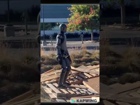FIGURE 02 HUMANOID ROBOT DEMOS WALKS "BLIND" USING AI | AI NEWS