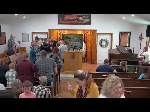 4-30-2023 AM Service