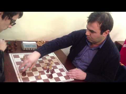 GM Levin GM Mamedyarov chess blitz2