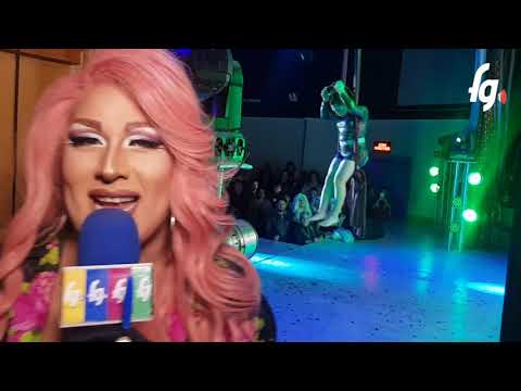 BAMBALINAS SEGUNDO REPECHAJE ESCUELITA FG - CANAL FARANDULA GAY