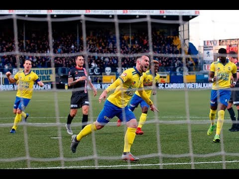 Samenvatting SC Cambuur - MVV (4-1)