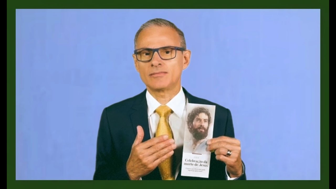 Comemoração - Mostre gratidão que Deus e Cristo são por você (Brasil) - 2024