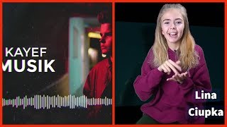 Kayef - Musik in Gebärdensprache