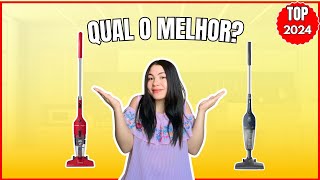 Qual Melhor Aspirador de Pó Vertical em 2024? Qual Aspirador de Pó Comprar?