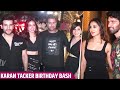 Karan Tacker Birthday Bash Rajiv Adatia Shabina Shreya Chaudhary Nikita Dutta Others