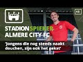 'Jongens die nog steeds naakt douchen, zijn ook het gekst'