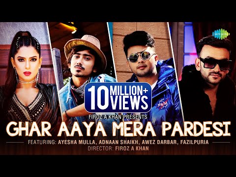 Ghar Aaya Mera Pardesi Lyrics - Jyotica Tangri | FAZILPURIA