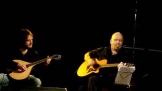Duncan Patterson &amp; Mick Moss (Antimatter) live in Bulgaria - Feel