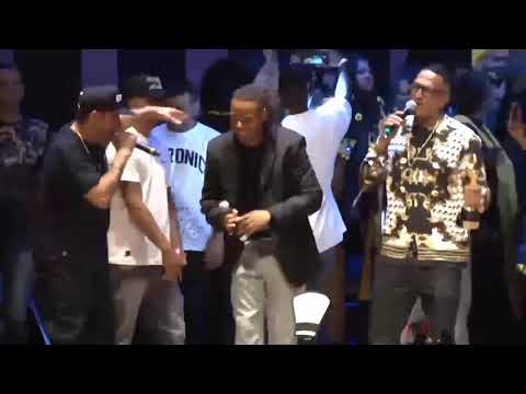 Fórmula mágica da paz - Troféu raça negra 2018