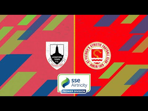 Premier Division GW33: Longford Town 1-4 St. Patrick's Athletic