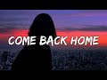 Sofia Carson - Come Back Home (Lyrics) (From Purple Hearts)