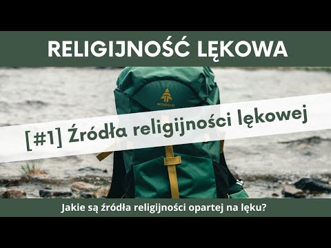 ks. Krzysztof Augustyn – Źródła religijności lękowej